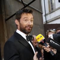 Hugh Jackman at the gala dinner pictures | Picture 63045